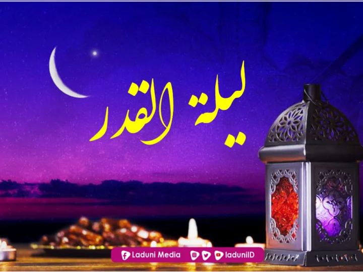 Catat, Inilah Tanda Malam Lailatul Qadar