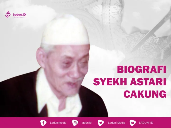 Biografi Syekh Astari Cakung