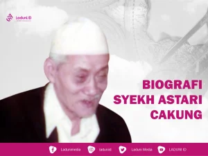 Biografi Syekh Astari Cakung