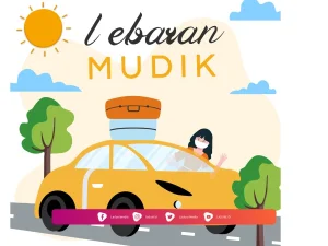 Memaknai Mudik saat Lebaran