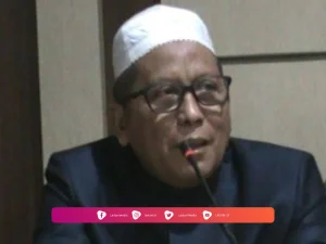 Biografi KH. Muhammad Syahrani