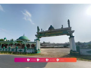 Pesantren Darussalamah Musi Rawas