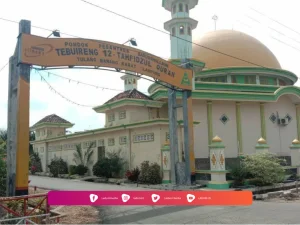 Pesantren Darussholihin Tebuireng 12 Kab. Tulang Bawang Barat