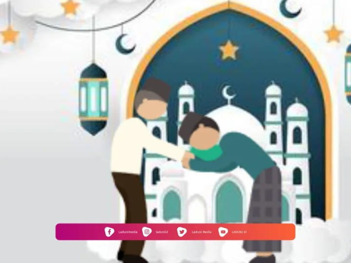 Khutbah Jumat: Faedah Silaturahim dan Kembali Suci