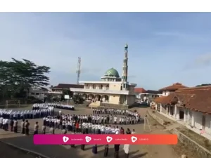 Pesantren Miftahul Huda Al-Husna Tasikmalaya