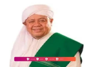 Biografi KH. Habib Syarief Muhammad Al-Adyrus