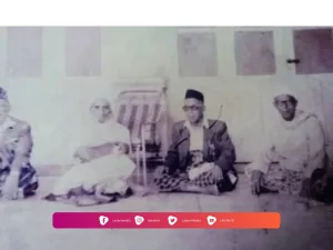 Biografi KH. Muhammad Tambih