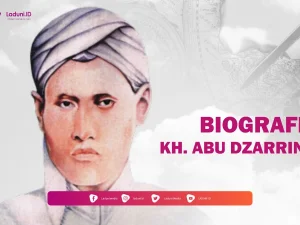 Biografi KH. Abu Dzarrin, Pendiri Pesantren Abu Dzarrin Bojonegoro
