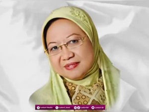 Biografi Nyai Hj. Lily Chodidjah Wahid