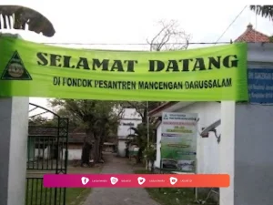 Pesantren Mancengan Darussalam Bangkalan