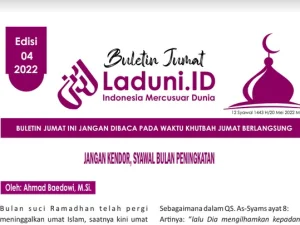 Buletin Jumat Laduni.ID Edisi 04