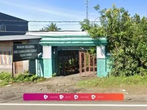 Ziarah di Makam Syekh Djamaluddin Assegaf Puang Ramma Pendiri NU Sulawesi Selatan