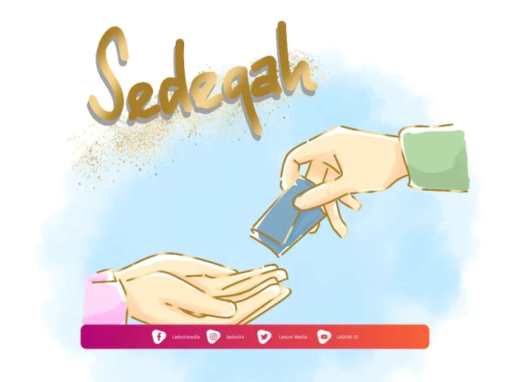 Keutamaan Sedekah Hari Jum'at, Adakah dalilnya?