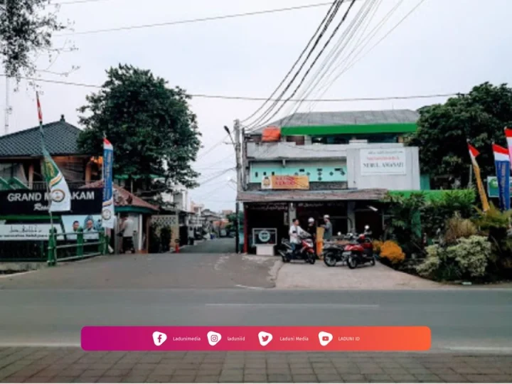 Pesantren Nurul Amanah Jagakarsa Jakarta Selatan