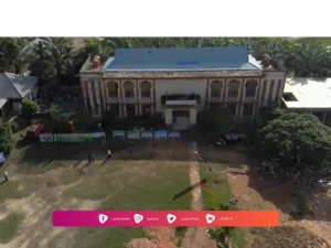 Pesantren Riyadhul Amien, Danau Lamo Jambi