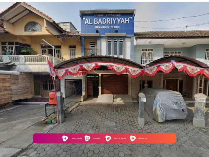 Pesantren Al Badriyyah Mranggen Demak