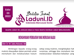 Buletin Jumat Laduni.ID Edisi 05