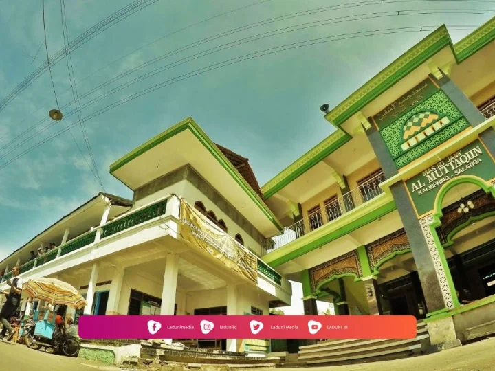 Pesantren Hidayatul Mubtadien Kalibening, Salatiga