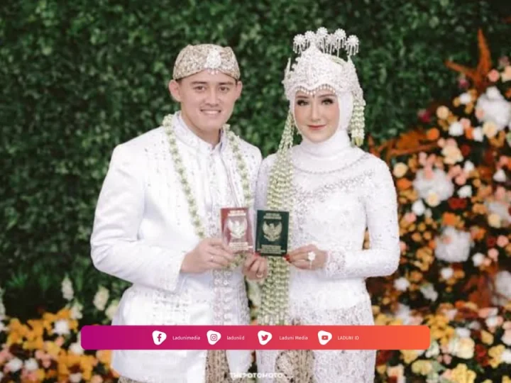 Pernikahan dan Resepsi Pertama dalam Sejarah