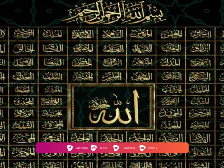 Keutamaan Wirid Asmaul Husna
