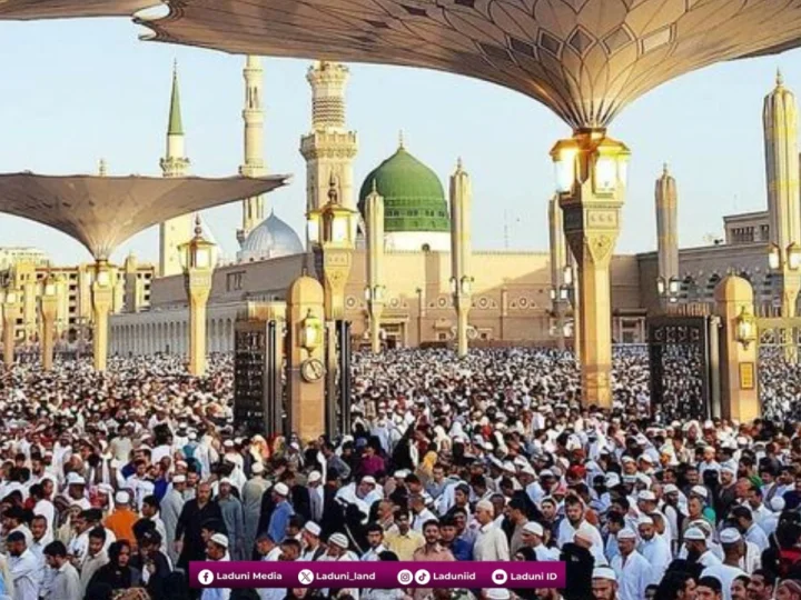 Tentang Keutamaan Umat Nabi Muhammad yang Membuat Iri Nabi Musa