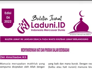 Buletin Jumat Laduni.ID Edisi 06