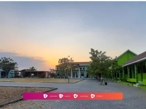 Pesantren Nashrul Ummah, Mejobo, Kudus