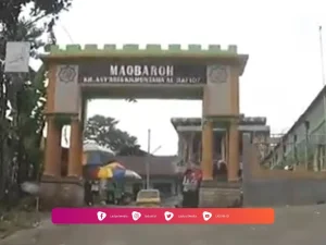 Ziarah Makam KH. Mustahal Asy'ari, Pencetak Al-Hafidz dari Kalibeber
