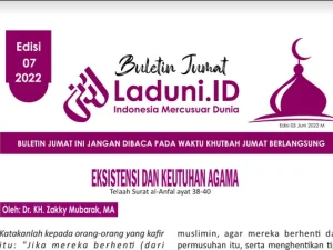 Buletin Jumat Laduni.ID Edisi 07