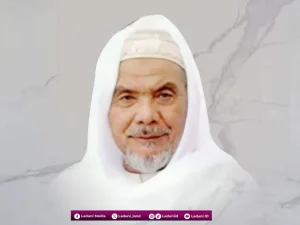 Biografi KH. Mahmud Mudrikah Hanafi, Pendiri Pesantren Siqoyaturrahmah Sukabumi