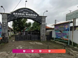 Pesantren Bahrul Hidayah Sidoarjo