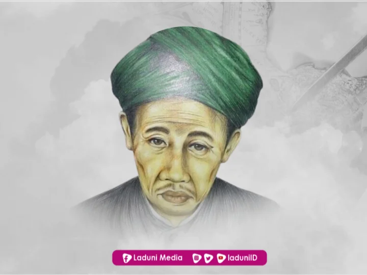 Biografi KH. Ibrohim Brumbungan Demak