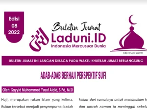 Buletin Jumat Laduni.ID Edisi 08
