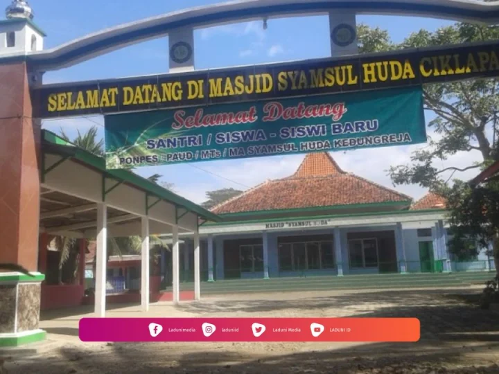 Pesantren Syamsul Huda Cilacap