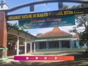 Pesantren Syamsul Huda Cilacap