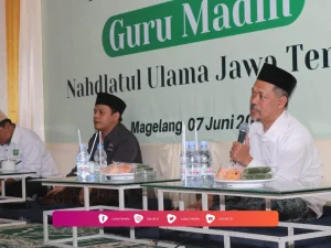Penguatan Wawasan Aswaja Guru Madrasah, RMI NU Jateng Adakan ToT