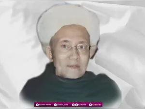 Biografi KH. Syansuri Badawi, Rektor Universitas Hasyim Asy'ari
