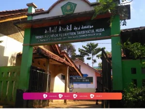Pesantren Tarbiyatul Huda Cikereteg Bogor