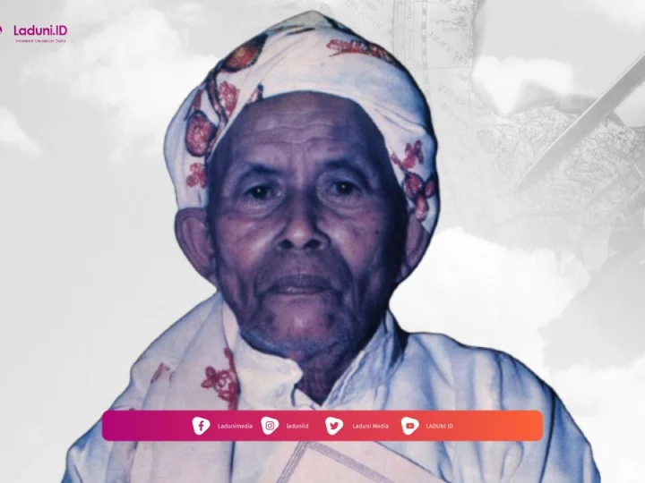 Biografi KH. M. Munawwir Musthofa Al- Mursyid