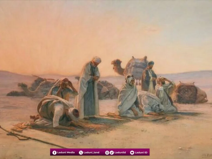 Sejarah Disyariatkannya Shalat Fardhu Lima Waktu