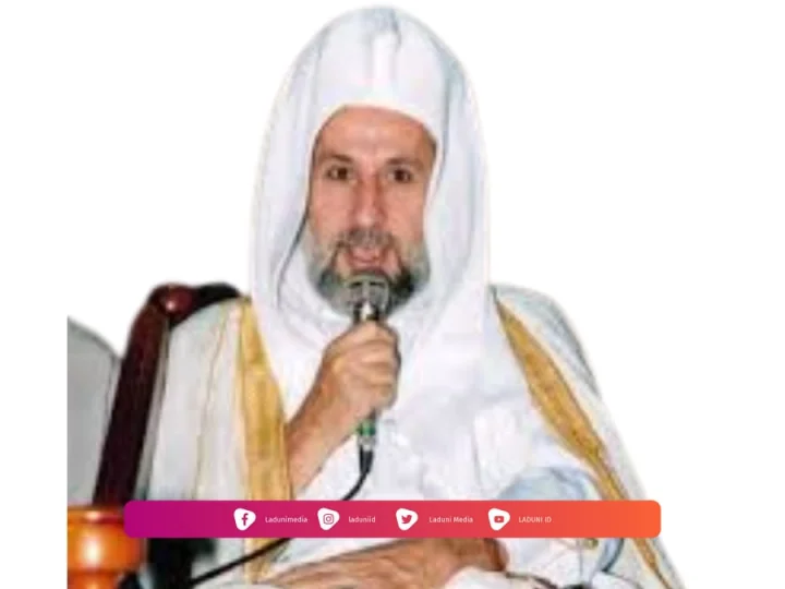 Biografi Syekh Yusuf bin Muhyidin Al-Hasani