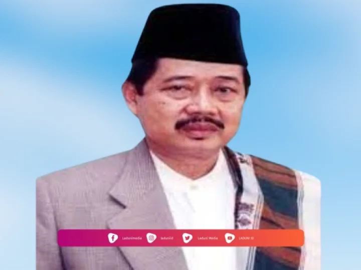 Biografi Drs. KH. Muhammad Harisah AS