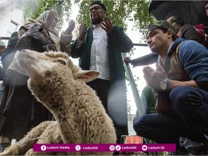 Memperhatikan Bacaan Niat Ibadah Qurban