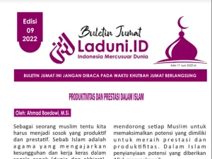 Buletin Jumat Laduni.ID Edisi 09