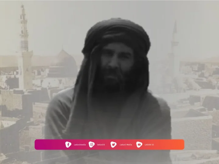 Biografi Sahabat Mu’adz bin Jabal RA