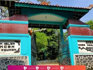Ziarah di Makam KH. Subkhi Parakan, Jenderal Bambu Runcing