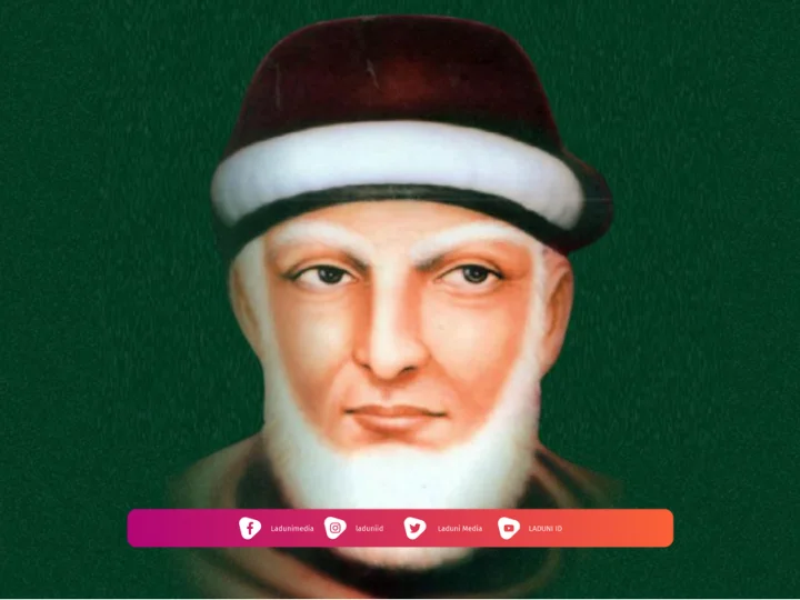 Jubah Syekh Abdul Qadir Al-Jailani