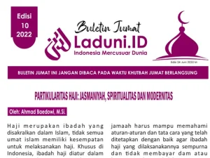 Buletin Jumat Laduni.ID Edisi 10