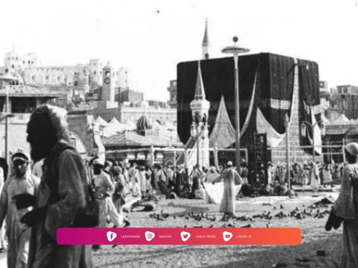 Khutbah Jumat: Partikularitas Haji: Jasmaniyah, Spiritualitas dan Modernitas
