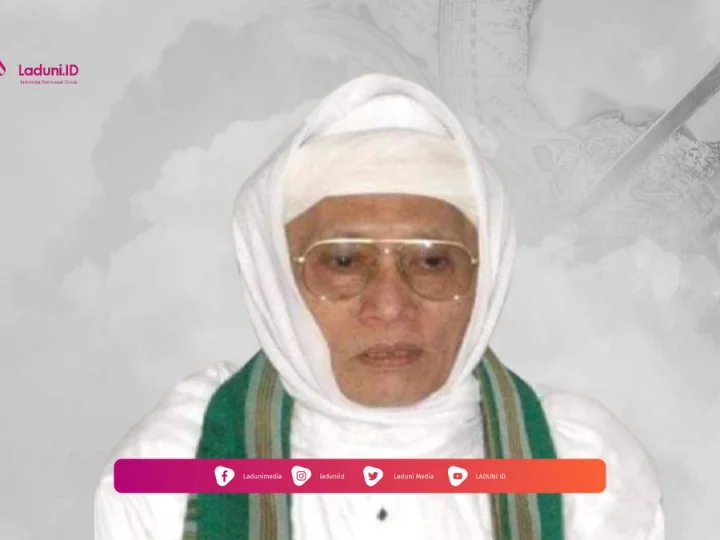 Biografi KH. Hasan Abdillah